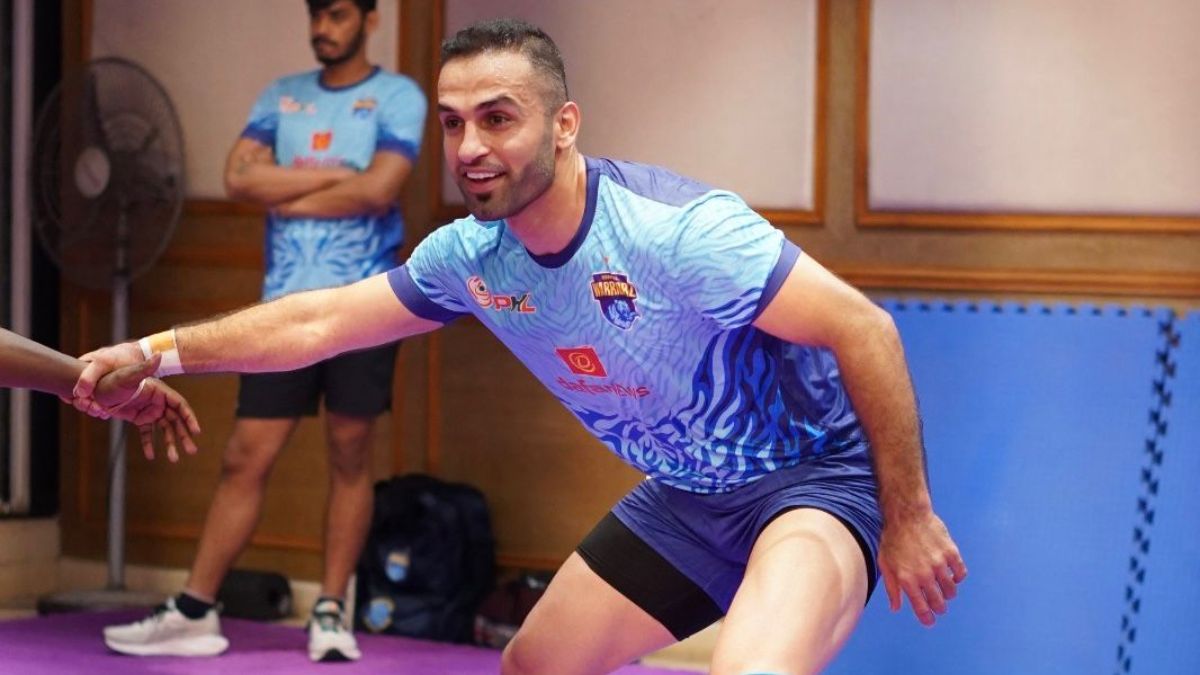 Ahead of First Game in PKL Season 11, Bengal Warriorz Captain Fazel Atrachali Opens Up About Playing with Maninder Singh